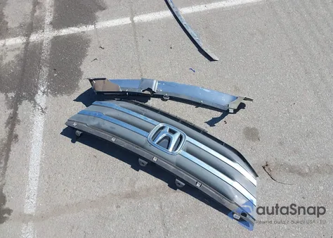 2013 Honda Odyssey Ex-L from USA, damaged, VIN 5FNRL5H66DB073076